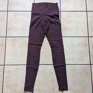 Lululemon Wunder Under Pant